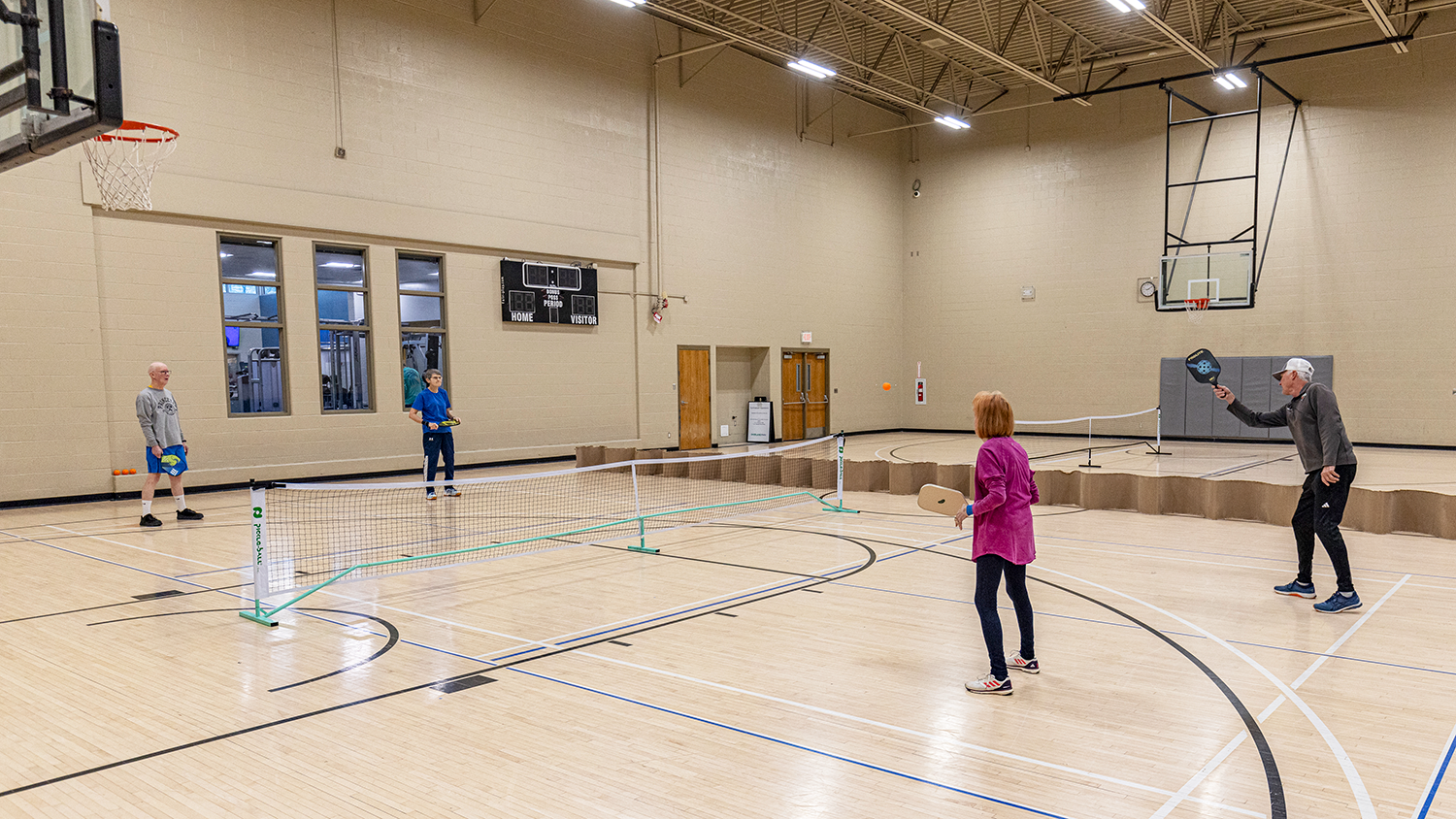 Tomahawk Ridge Community Center