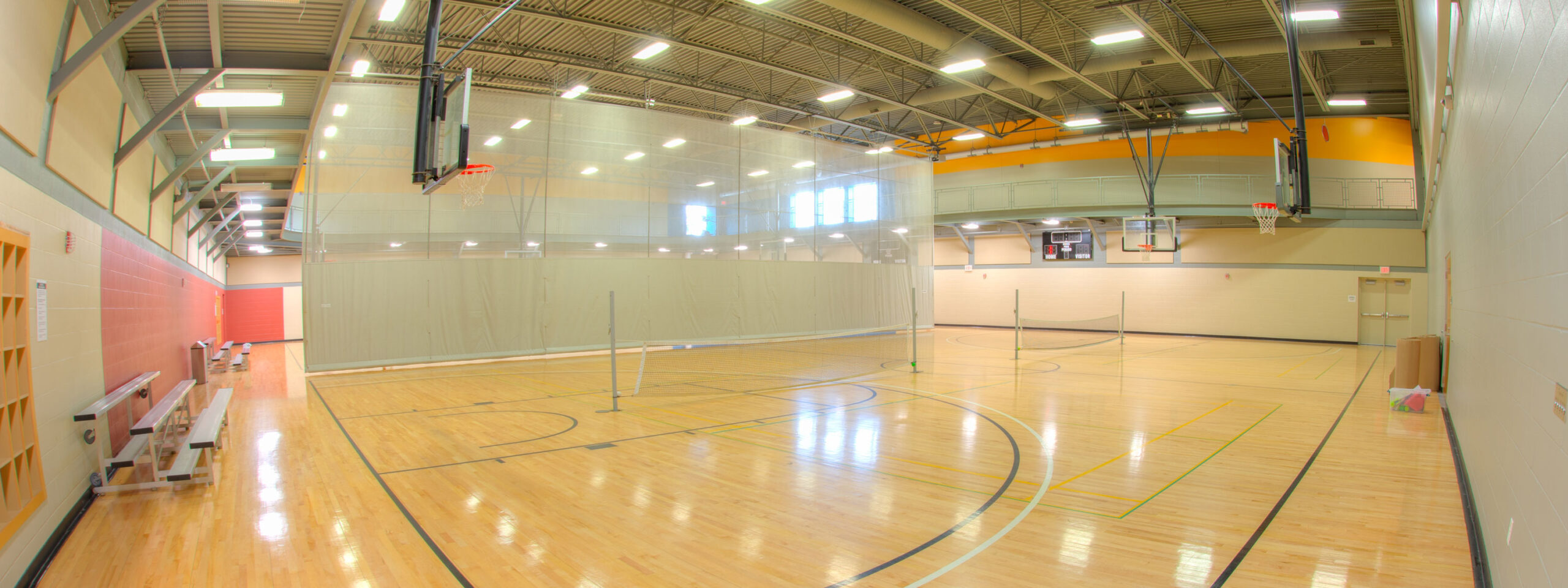 Matt Ross Community Center